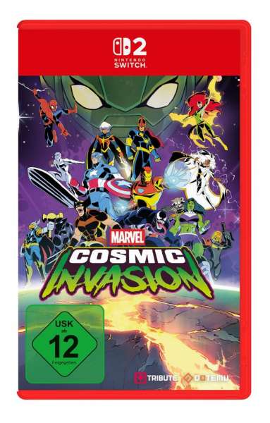 Marvel - Cosmic Invasion [Switch 2]
