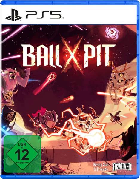 Ball x Pit [PS5]