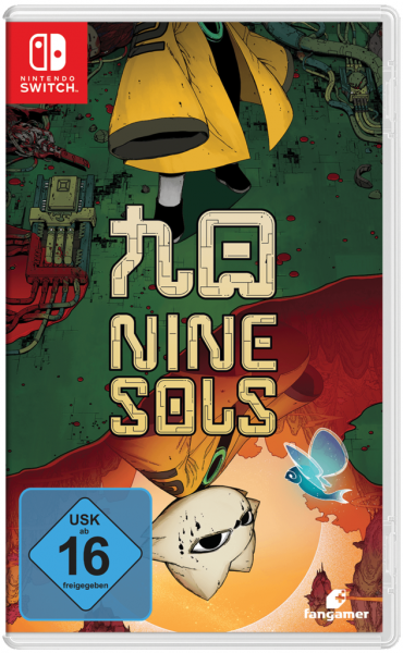 Nine Sols [Switch]