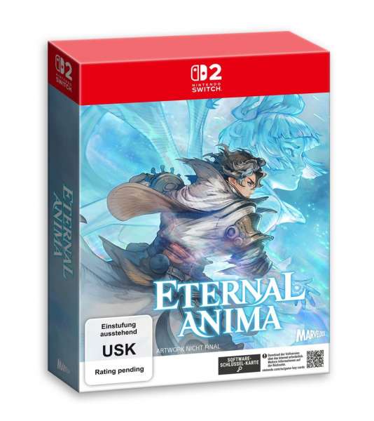Eternal Anima Limited Edition [Switch 2]