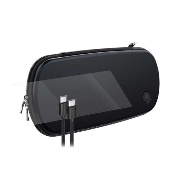 Travel Kit (Tasche/Kabel/Glas) [Switch 2]