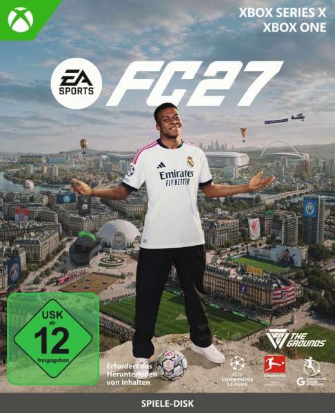EA Sports FC 27 [XBox Series]