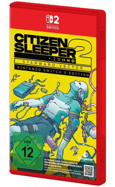 Citizen Sleeper 2:Starward Vector-Switch 2 Edition [Switch 2]