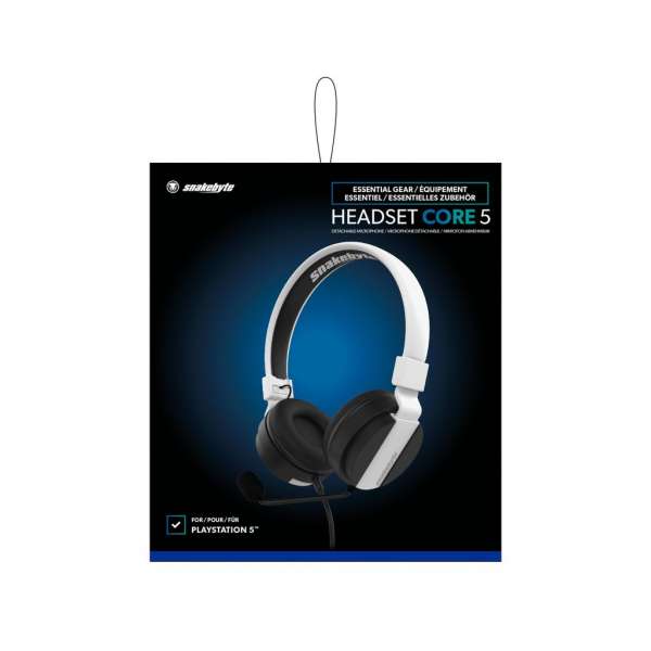 Head:Set 5 [PS5]