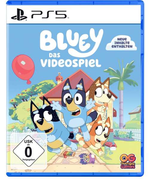 Bluey: Das Videospiel [PS5]
