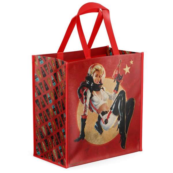 Fallout Nuka Cola Shopping Bag