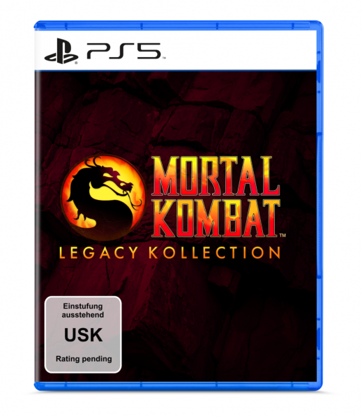 Mortal Kombat Legacy Kollection [PS5]