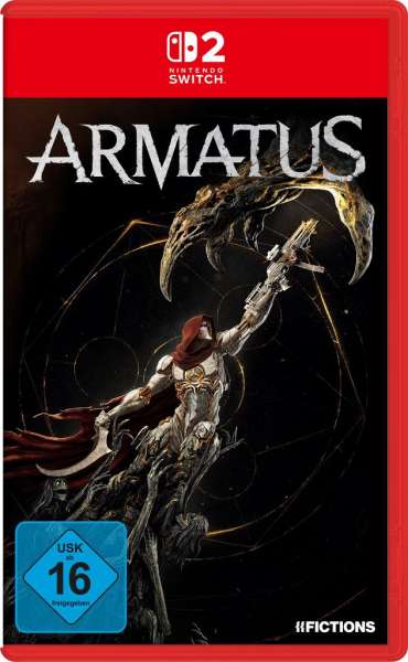 Armatus [Switch 2]