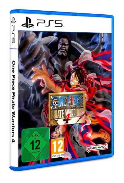 One Piece: Pirate Warriors 4 [PS5]
