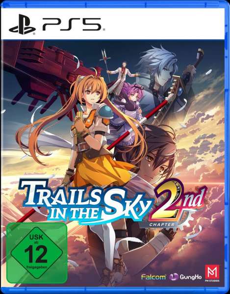 Trails in the Sky - 2nd Chapter [PS5]