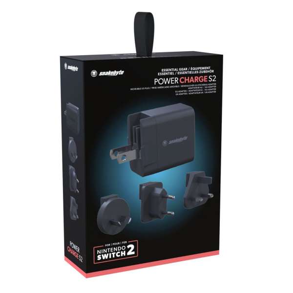 Power Charge S2 [Switch 2]