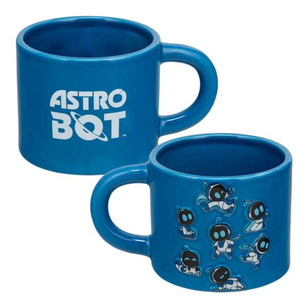 Astrobot Becher