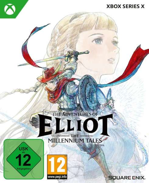 The Adventures of Elliot - The Millennium Tales [XBox Series]