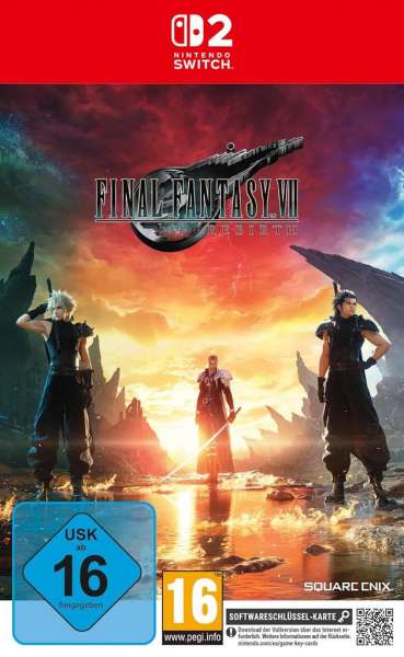 Final Fantasy VII Rebirth [Switch 2]