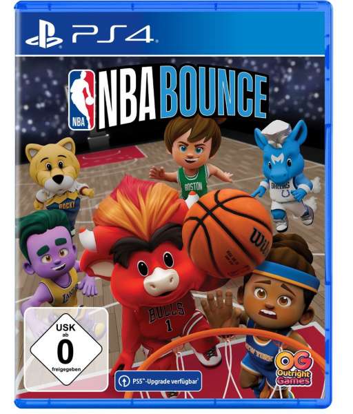 NBA Bounce [PS4]
