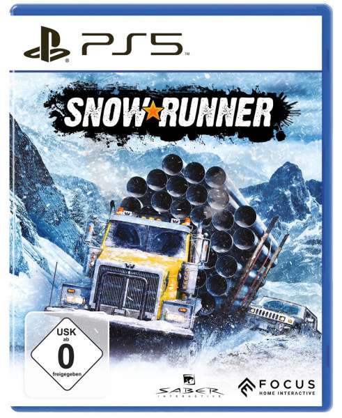 SnowRunner [PS5]