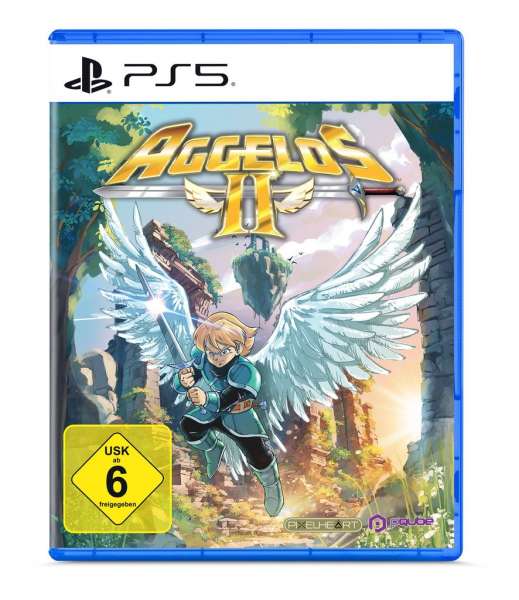Aggelos 2 [PS5]