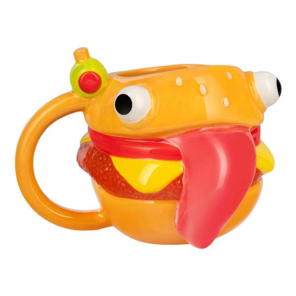 3D Becher - Fortnite: Durrr Burger