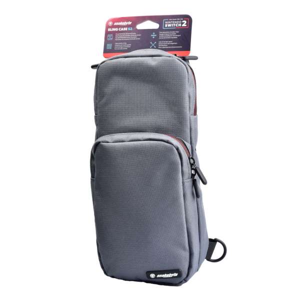 Sling Case S2 (grau) [Switch 2]