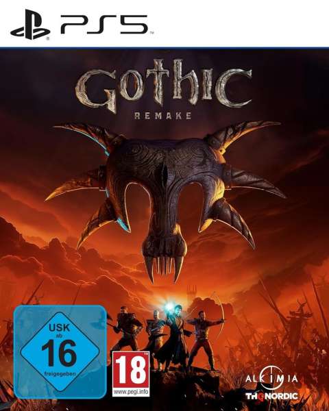 Gothic 1 Remake [PS5]