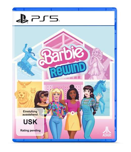 Barbie Rewind [PS5]