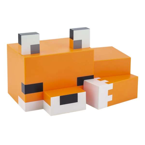 Lampe - Minecraft: Fuchs