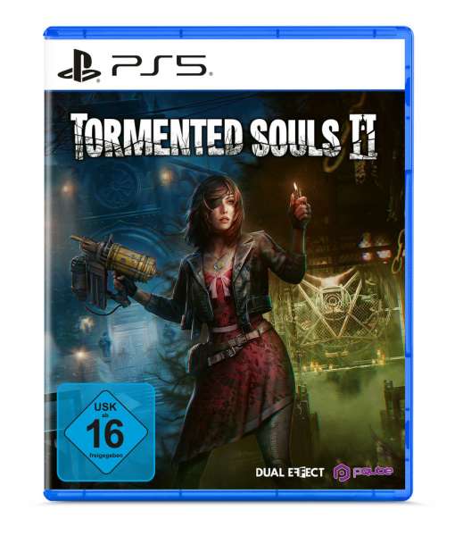 Tormented Souls 2 [PS5]