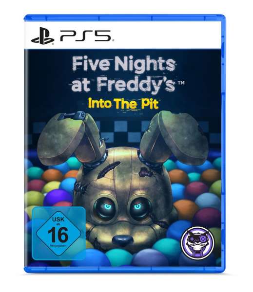 Five Nights at Freddy's - Into the Pit [PS5]