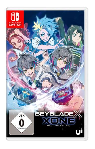Beyblade X XOne [Switch]
