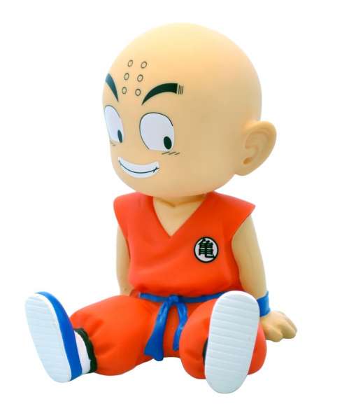 Spardose - Dragon Ball: Krilin