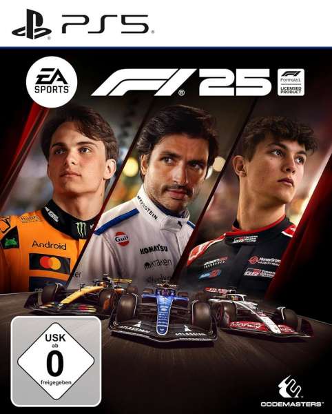 EA Sports F1 25 [PS5]