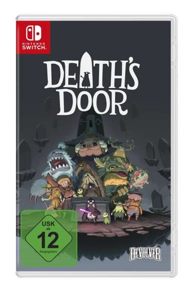 Death's Door [Switch]