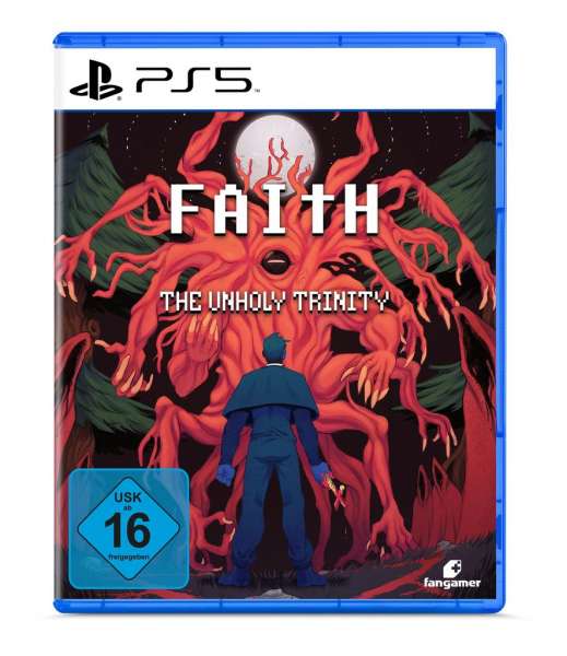 FAITH: The Unholy Trinity [PS5]