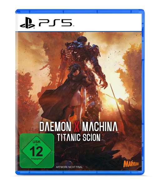 Daemon X Machina: Titanic Scion [PS5]