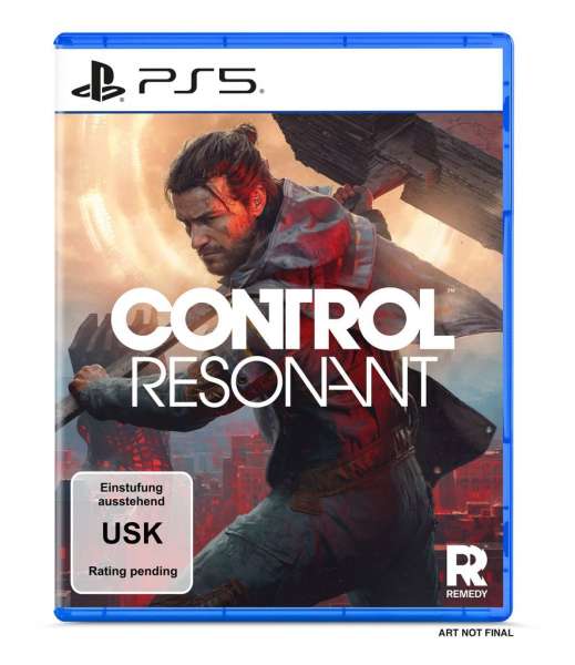 CONTROL Resonant [PS5]