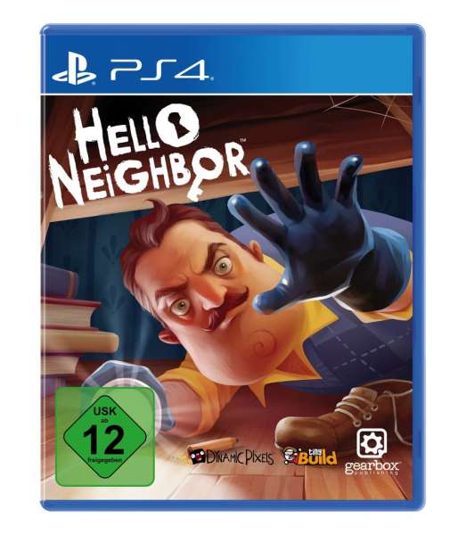 Hello Neighbor [PS4]