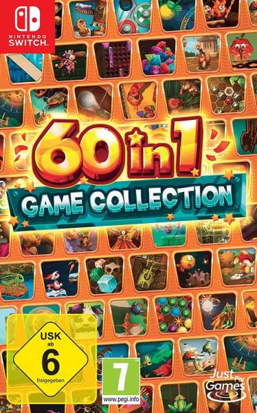 60 in 1 Game Collection [Switch]