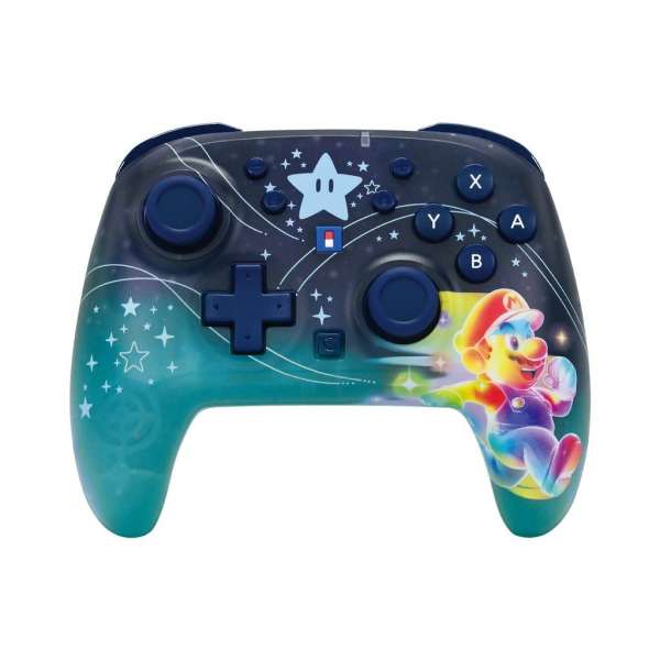 HORIPAD Turbo - Wireless Controller - Universe Mario [Switch 2]