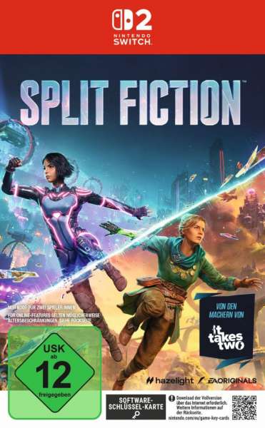 Split Fiction [Switch 2]
