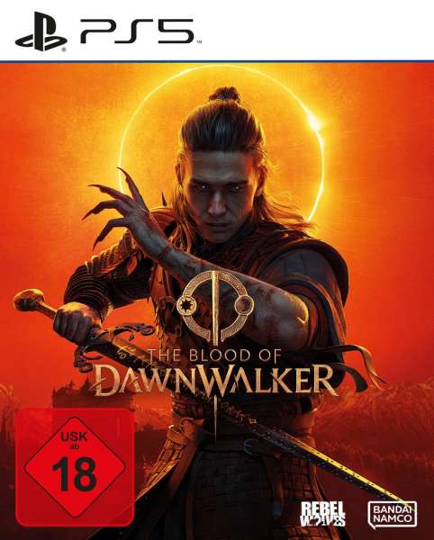 The Blood of Dawnwalker Day 1 Edition [PS5]