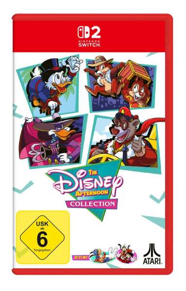 Disney Afternoon Collection [Switch 2]