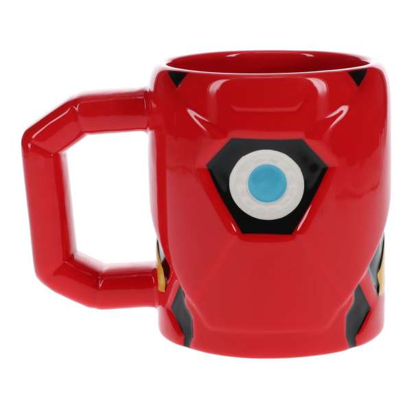3D Becher - Marvel: Iron Man