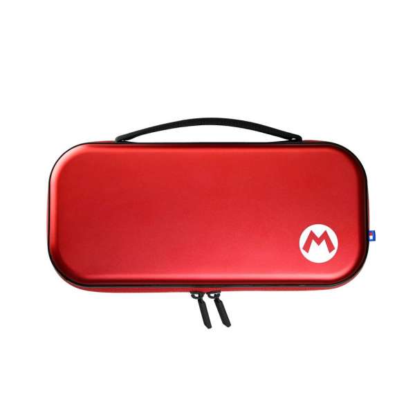 Aluminium Case Premium Etui - Mario [Switch 2]