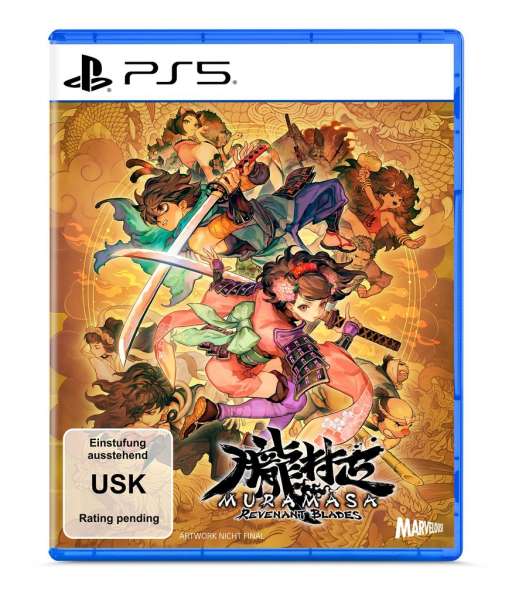 Muramasa: Revenant Blades [PS5]