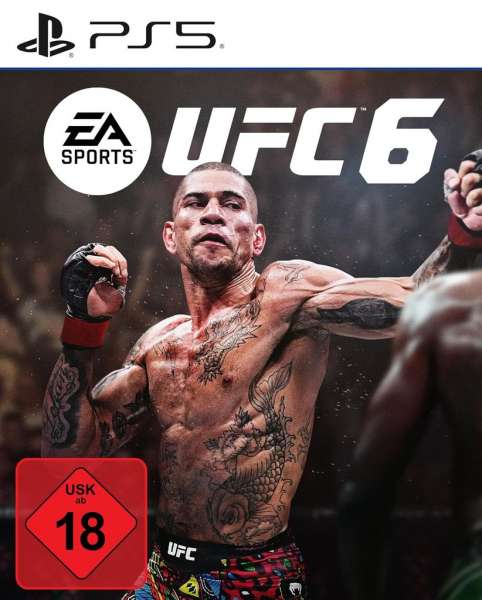 EA Sports UFC 6 [PS5]
