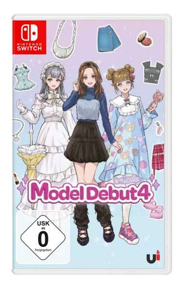 Model Debut 4 [Switch]