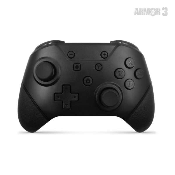Armor3 NuChamp Wireless Controller - schwarz