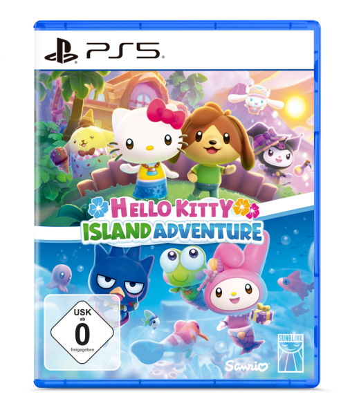Hello Kitty Island Adventure (Standard Edition) [PS5]