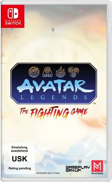 Avatar Legends - The Fighting Game [Switch]