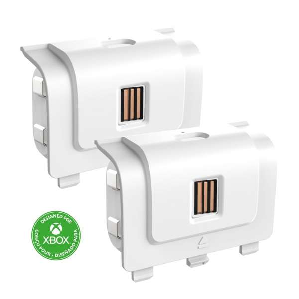 snakebyte XSX Power Pack X (weiss)